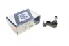 Наконечник тяги рульової (L) Opel Astra F 91-98/Vectra A 1.6-2.0i 88-95 Solgy 206025 (фото 2)