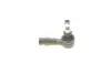 Наконечник тяги рульової Opel Vectra B 1.6i/2.2DTI 95- Solgy 206033 (фото 6)