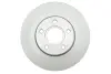 Диск гальмівний (передній) Ford C-max/Focus/Volvo C30/C70/S40/V50 04- (278x25) Solgy 208094 (фото 5)