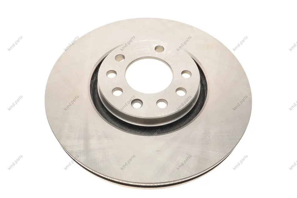 Тормозной диск (передний) Opel Astra G/H/Corsa E/Meriva 00- (308x25) SOLGY Solgy 208123 (фото 1)