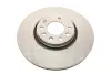 Тормозной диск (передний) Opel Astra G/H/Corsa E/Meriva 00- (308x25) SOLGY Solgy 208123 (фото 1)