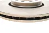Тормозной диск (передний) Opel Astra G/H/Corsa E/Meriva 00- (308x25) SOLGY Solgy 208123 (фото 4)