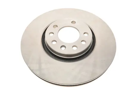 Тормозной диск (передний) Opel Astra G/H/Corsa E/Meriva 00- (308x25) SOLGY Solgy 208123