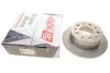 Диск тормозной (задний) Citroen Jumper/Fiat Ducato/Peugeot Boxer 06- (280x16) SOLGY Solgy 208128 (фото 2)