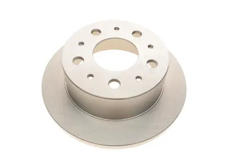 Диск тормозной (задний) Citroen Jumper/Fiat Ducato/Peugeot Boxer 06- (280x16) SOLGY Solgy 208128