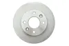 Диск гальмівний (передній) Renault Megane 96-03/Logan 04-/Clio 92-05/Sandero 07- (238x12) Solgy 208149 (фото 5)