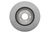 Диск гальмівний (передній) Hyundai Tucson/ I30/ Kia Ceed/Sportage 15- (305x25) SOLGY Solgy 208158 (фото 2)