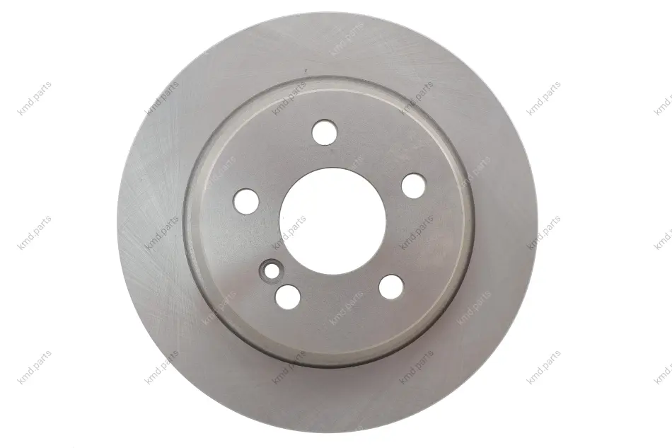 Диск тормозной (задний) MB E-class (W211/W212/S211/S212) 02-09 (300x10) SOLGY Solgy 208162 (фото 1)