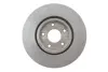 Диск гальмівний (передній) Mazda 6 11-19/ CX-5 12-15 (297x28) Solgy 208167 (фото 3)