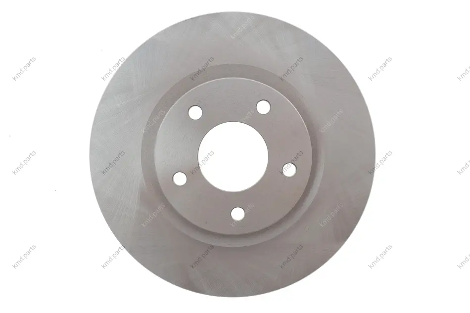 Диск гальмівний (передній) Citroen C4/ Mitsubishi Outlander / Peugeot 4008 12- (294x26) SOLGY Solgy 208168 (фото 1)