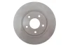 Диск гальмівний (передній) Citroen C4/ Mitsubishi Outlander / Peugeot 4008 12- (294x26) SOLGY Solgy 208168 (фото 1)