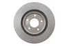 Диск гальмівний (передній) Citroen C4/ Mitsubishi Outlander / Peugeot 4008 12- (294x26) SOLGY Solgy 208168 (фото 3)