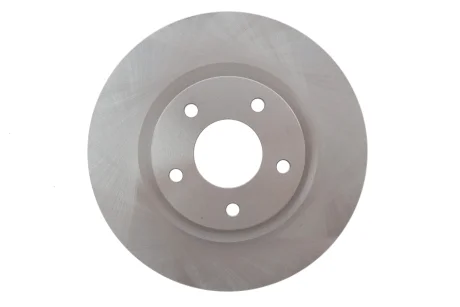 Диск гальмівний (передній) Citroen C4/ Mitsubishi Outlander / Peugeot 4008 12- (294x26) SOLGY Solgy 208168