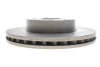 Тормозной диск (передний) MB E-class (W211/W212/S211/S212) 02-09 (295x28) SOLGY Solgy 208178 (фото 3)