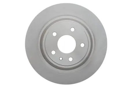 Диск гальмівний (задній) Ford Mondeo V 12- (302х11) Solgy 208191