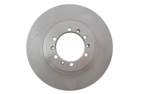 Диск гальмівний (передній) Mitsubishi Pajero 90-00/L200 96-07 (276x24) SOLGY Solgy 208193