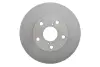 Диск гальмівний (передній) Toyota Rav 4 1.8-2.0 00-05 (275x25) Solgy 208194 (фото 1)