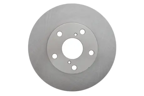 Диск гальмівний (передній) Toyota Rav 4 1.8-2.0 00-05 (275x25) Solgy 208194
