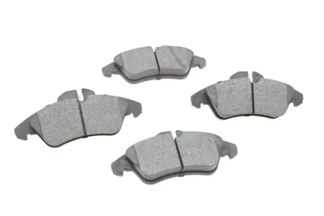 Колодки гальмівні (передні) MB Sprinter 208-316 96- (Ate) Solgy 209001