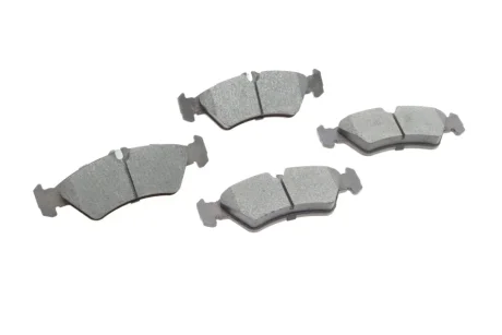 Колодки гальмівні (задні) MB Sprinter 208-316 96- (велика) Solgy 209002