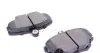 Колодки тормозные (передние) Dacia Logan 04-/Renau Solgy 209059 (фото 6)