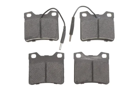 Колодки гальмівні (задні) MB Vito (W638) TDI 96- (Ate)/(з датчиками) Solgy 209064