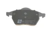 Колодки тормозные (передние) Audi A4/A6/VW Passat 95- (с датчиком) Solgy 209066 (фото 9)