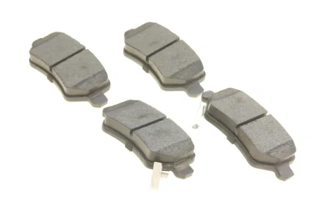 Колодки гальмівні (задні) Opel Combo 01- (з датчиком) Solgy 209069