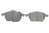 Колодки гальмівні (передні) Audi 100 91-94/A6 94-97 (Ate) (з датчиками) Solgy 209123 (фото 5)