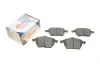 Колодки гальмівні (передні) Seat Alhambra/VW Sharan 1.8-1.9TDI 95-10 (Ate)/(з датчиком) Solgy 209142 (фото 2)