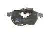 Колодки гальмівні (передні) Seat Alhambra/VW Sharan 1.8-1.9TDI 95-10 (Ate)/(з датчиком) Solgy 209142 (фото 9)