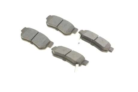 Колодки гальмівні (задні) Hyundai Tucson 2.0 CRDi 04-10 Solgy 209153