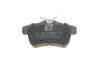 Колодки гальмівні (задні) Citroen C4 09-/DS4/DS5 11-15/Peugeot 308/508/3008/5008 09-18 Solgy 209163 (фото 3)