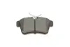 Колодки гальмівні (задні) Citroen C4 09-/DS4/DS5 11-15/Peugeot 308/508/3008/5008 09-18 Solgy 209163 (фото 4)