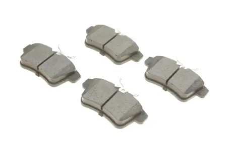 Колодки гальмівні (задні) Citroen C4 09-/DS4/DS5 11-15/Peugeot 308/508/3008/5008 09-18 Solgy 209163