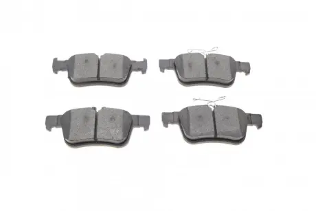 Колодки гальмівні (задні) Ford Mondeo/Galaxy/S-Max 14-/Kuga 12-/Ford (США) Edge 06- Solgy 209166