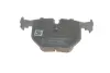 Колодки гальмівні (задні) BMW 3 (E46)/5 (E39)/7 (E38)/X3 (E83)/X5 (E53) 94- Solgy 209172 (фото 8)