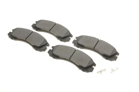 Колодки гальмівні (передні) Citroen C-Crosser 07-/Mitsubishi Outlander/Pajero 98-/Lancer/L400 94-03 Solgy 209176