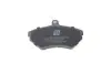 Колодки гальмівні (передні) Seat Cordoba/Ibiza/VW Caddy/Golf/Polo 91-04/Passat B3/B4 88-97 Solgy 209177 (фото 5)