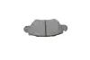 Колодки гальмівні (задні) Opel Astra G 98-09/Zafira A 99-05/Chevrolet Corsa 94-02/Zafira 01-12 Solgy 209179 (фото 13)