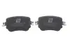 Колодки гальмівні (задні) Audi Q3/Skoda Octavia/Seat Leon/VW Golf/Sharan 12-/Passat B8/Caddy IV 14- Solgy 209199 (фото 4)