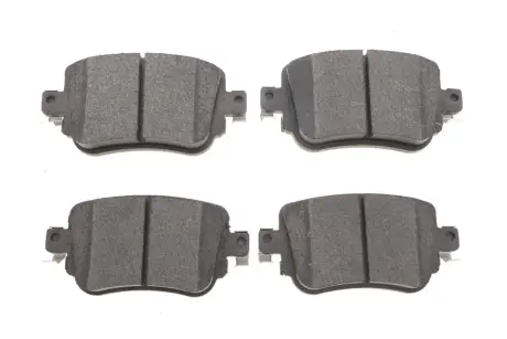 Колодки гальмівні (задні) Audi Q3/Skoda Octavia/Seat Leon/VW Golf/Sharan 12-/Passat B8/Caddy IV 14- Solgy 209199