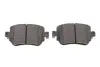 Колодки гальмівні (задні) Audi Q3/Skoda Octavia/Seat Leon/VW Golf/Sharan 12-/Passat B8/Caddy IV 14- Solgy 209199 (фото 5)