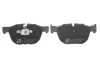 Колодки гальмівні (передні) BMW X4 (F26) 14-18/X5 (E70/F15/F85) 06-18/X6 (E71/E72/F16/F86) 08-19 Solgy 209205 (фото 4)