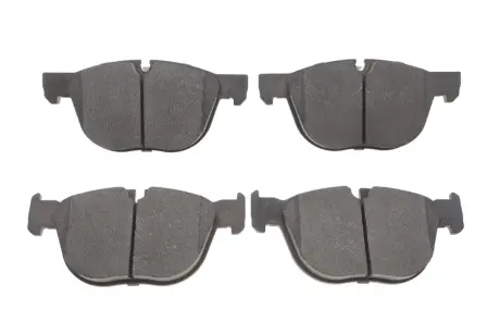 Колодки гальмівні (передні) BMW X4 (F26) 14-18/X5 (E70/F15/F85) 06-18/X6 (E71/E72/F16/F86) 08-19 Solgy 209205