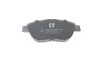 Колодки гальмівні (передні) Citroen C3/C4 02-/Berlingo/Peugeot 307 98-11/Partner 01-08/207 06-15 Solgy 209208 (фото 5)