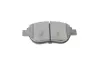 Колодки гальмівні (передні) Citroen C3/C4 02-/Berlingo/Peugeot 307 98-11/Partner 01-08/207 06-15 Solgy 209208 (фото 6)