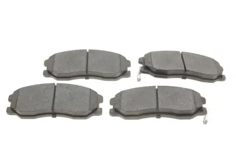 Колодки гальмівні (передні) Chevrolet Captiva/Opel Antara A 06- Solgy 209215