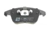 Колодки гальмівні (передні) Citroen C4 09-/C4 Grand Picasso 06-13/Peugeot 3008 11-16/5008 09-17 Solgy 209218 (фото 3)