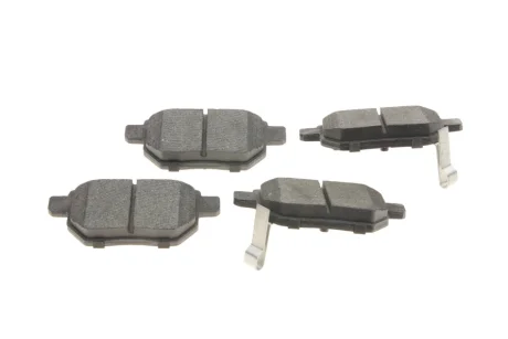 Колодки гальмівні (задні) Toyota Corolla/Auris 06-14/IQ/Urban Cruiser 09-15/Prius 12-/Yaris 05- SOLGY Solgy 209275